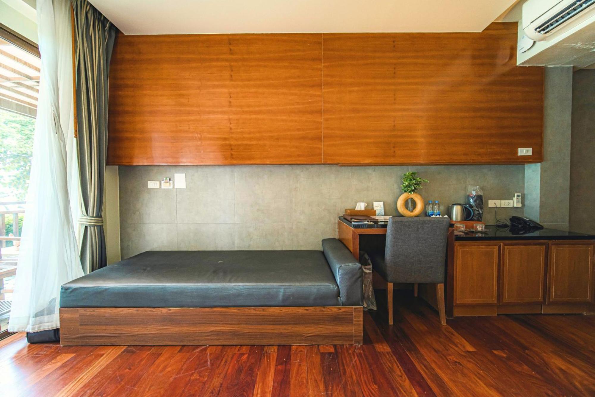 Beachfront Chalet