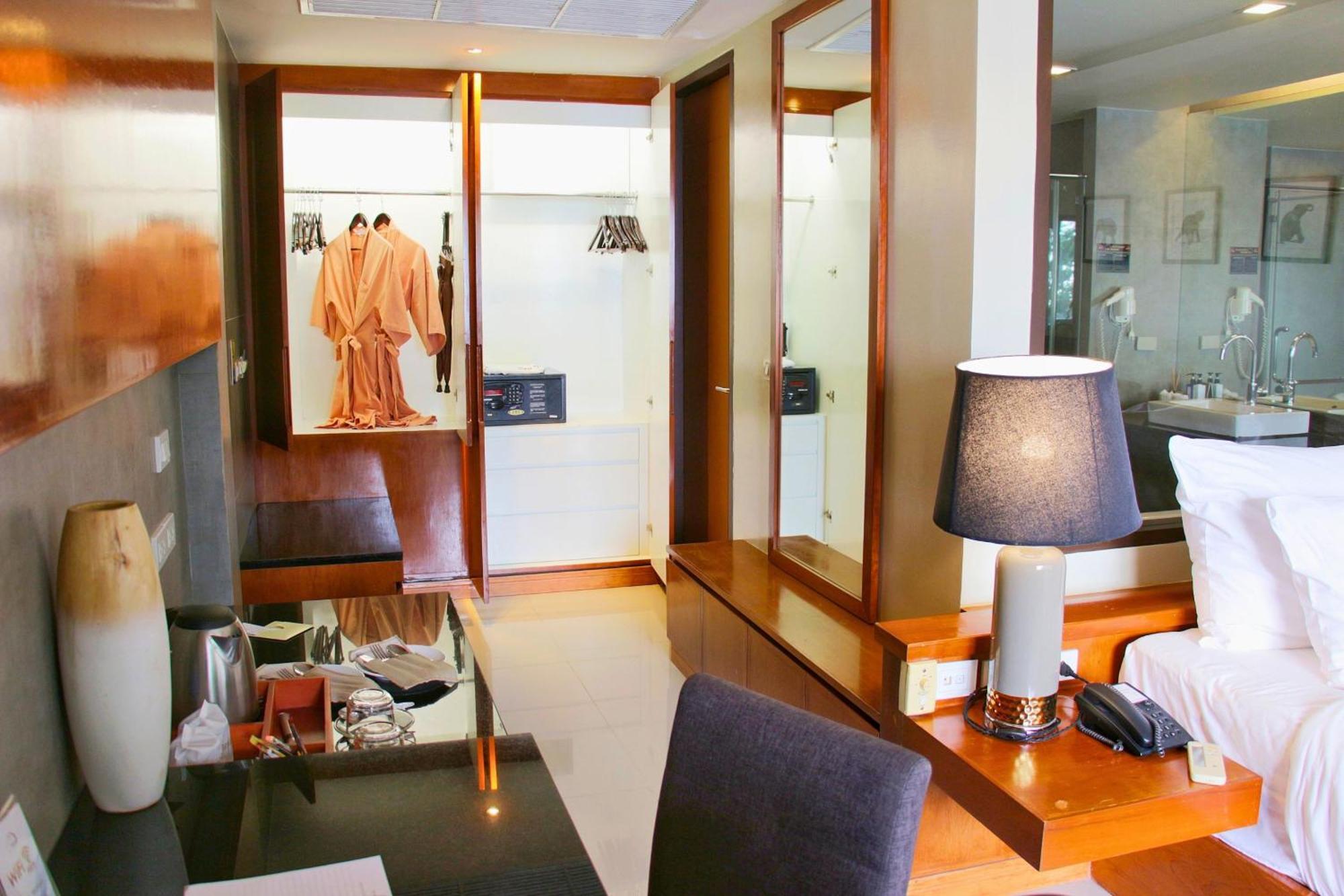Chalet am Strand – 2. Etage