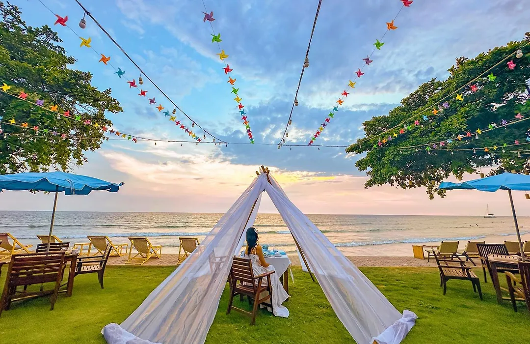 Kacha Resort&Spa, Koh Chang-1